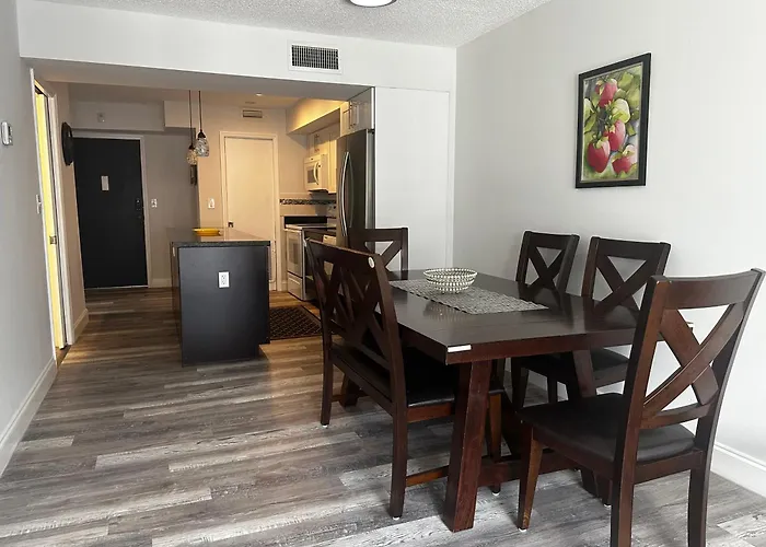 Le Cartier Apartments Sunny Isles