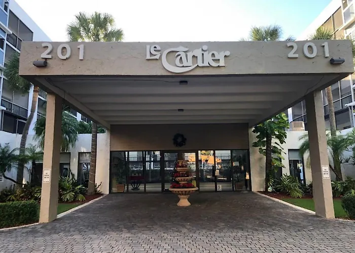 Le Cartier Apartments Sunny Isles