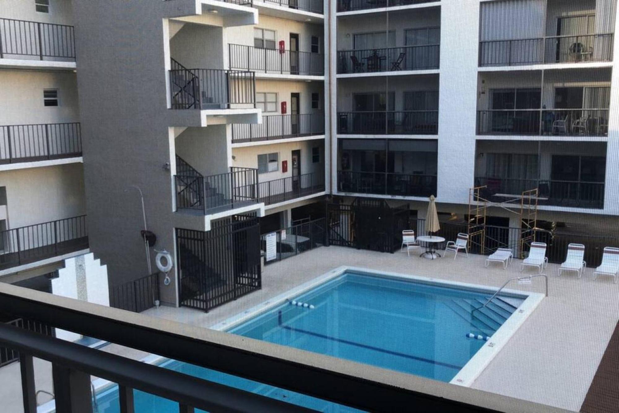 Apartment Le Cartier Sunny Isles *